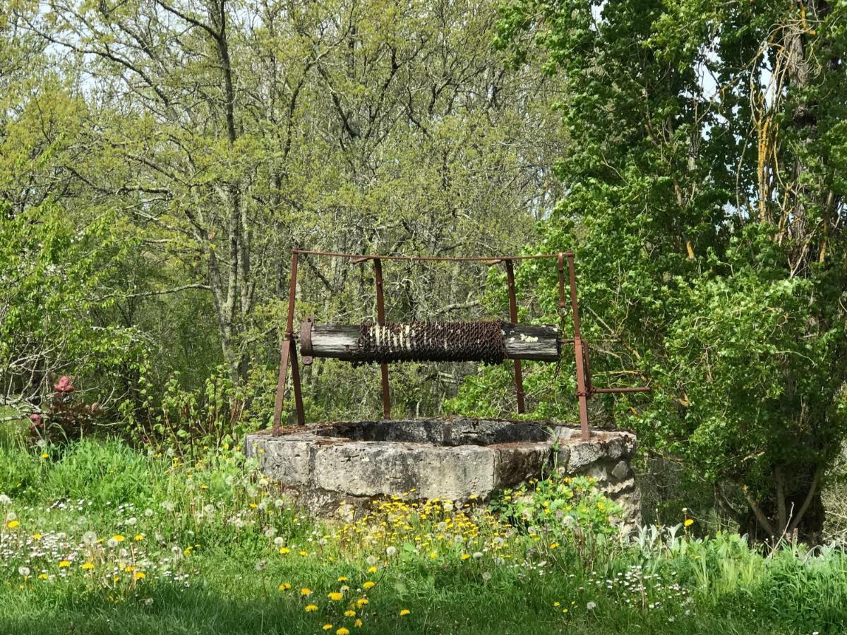 佩雷尔住宿加早餐旅馆 Les Lèves-et-Thoumeyragues 外观 照片